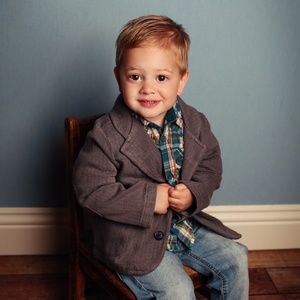 Tea Collection Toddler Sport Coat